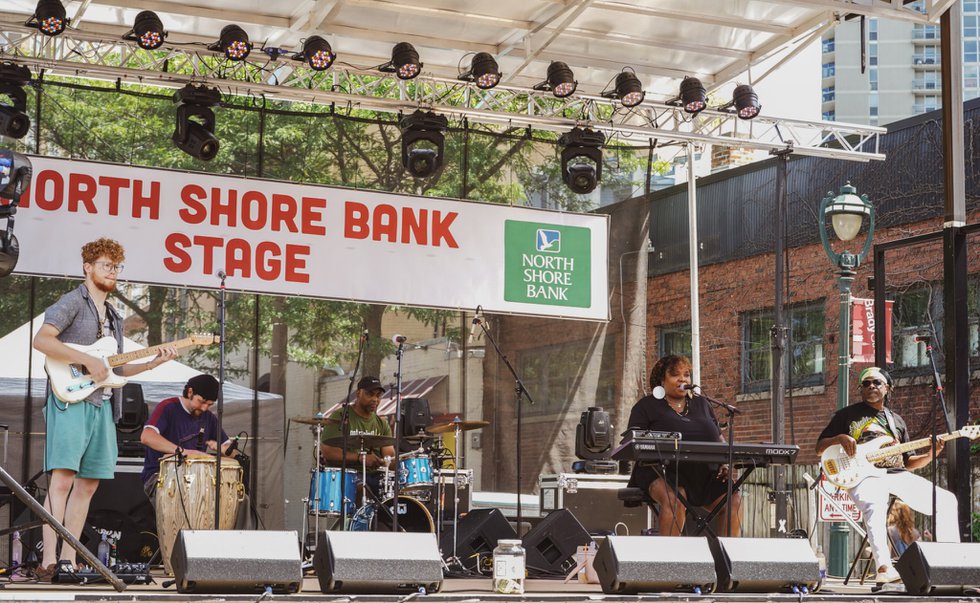 2023 Brady Street Festival Lineup Announced Shepherd Express